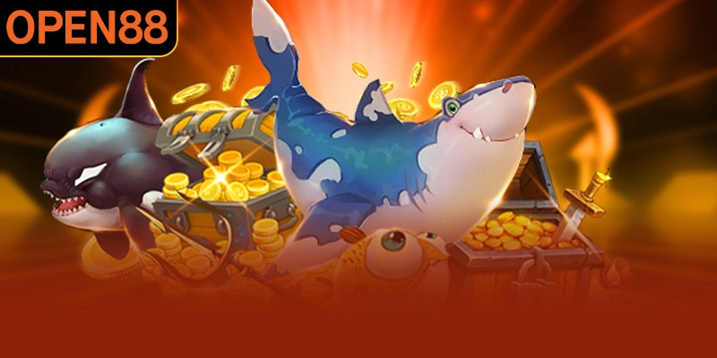 Khám phá chi tiết về tựa game bắn cá ăn xu